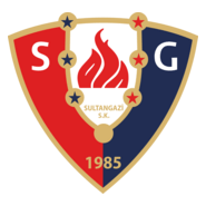 Sultangazispor Logo PNG Vector