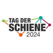 Tag der Schiene 2024 Logo PNG Vector