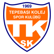 Tepebaşı Kolejspor Logo PNG Vector