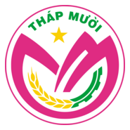 Tháp Mười Logo PNG Vector