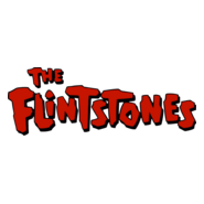 The Flintstones Logo PNG Vector