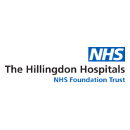 The Hillingdon Hospitals NHS Foundation Trust Logo PNG Vector