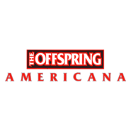 The Offspring - A Piece of Americana Logo PNG Vector