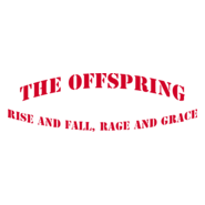 The Offspring - Rise and Fall, Rage and Grace Logo PNG Vector