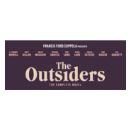 The Outsiders Logo PNG Vector