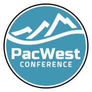 The Pacwest Conference Logo PNG Vector