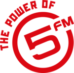 The Power of 5FM Logo PNG Vector