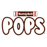 Tootsie Roll Pop Logo PNG Vector