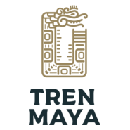 Tren Maya Oro Logo PNG Vector