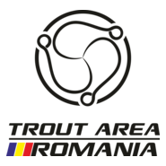 Trout Area Romania Logo PNG Vector