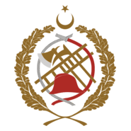 Turkish Firefighters Logo PNG Vector