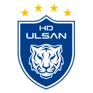 Ulsan Hyundai FC Logo PNG Vector