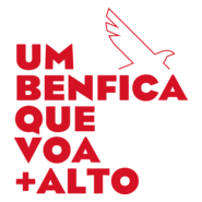 Um Benfica Que Voa Alto Logo PNG Vector