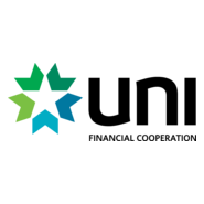 Uni Financial Cooperation Logo PNG Vector