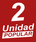 Unidad Popular de Ecuador Logo PNG Vector