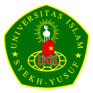 Unis Universitas Islam Syekh Yusuf Tangerang Logo PNG Vector