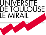 Université de Toulouse Logo PNG Vector