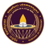 University of Vavuniya Logo PNG Vector
