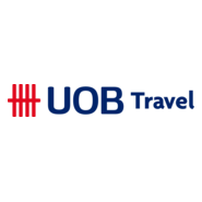 UOB Travel Logo PNG Vector