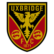 Uxbridge FC Logo PNG Vector