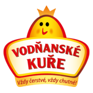 Vodňanské kuře Logo PNG Vector