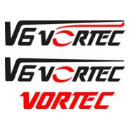 VORTEC V6 Logo PNG Vector