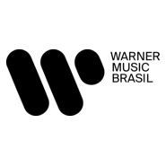 Warner Music Brasil Logo PNG Vector