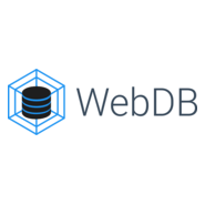 WebDB Logo PNG Vector