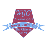 Welwyn Garden City FC Logo PNG Vector