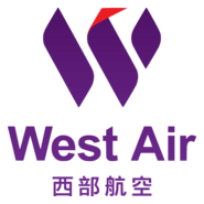 West Air Logo PNG Vector