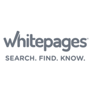 Whitepages Logo PNG Vector