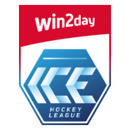win2day ICE Hockey League Logo PNG Vector