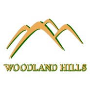 Woodland Hills, Utah Logo PNG Vector