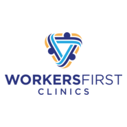 WorkersFirst Clinics Logo PNG Vector