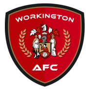 Workington AFC Logo PNG Vector