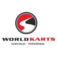 World Karts Logo PNG Vector