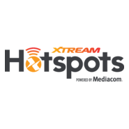 Xtream Hotspots Logo PNG Vector