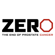 ZERO – The End of Prostate Cancer Logo PNG Vector