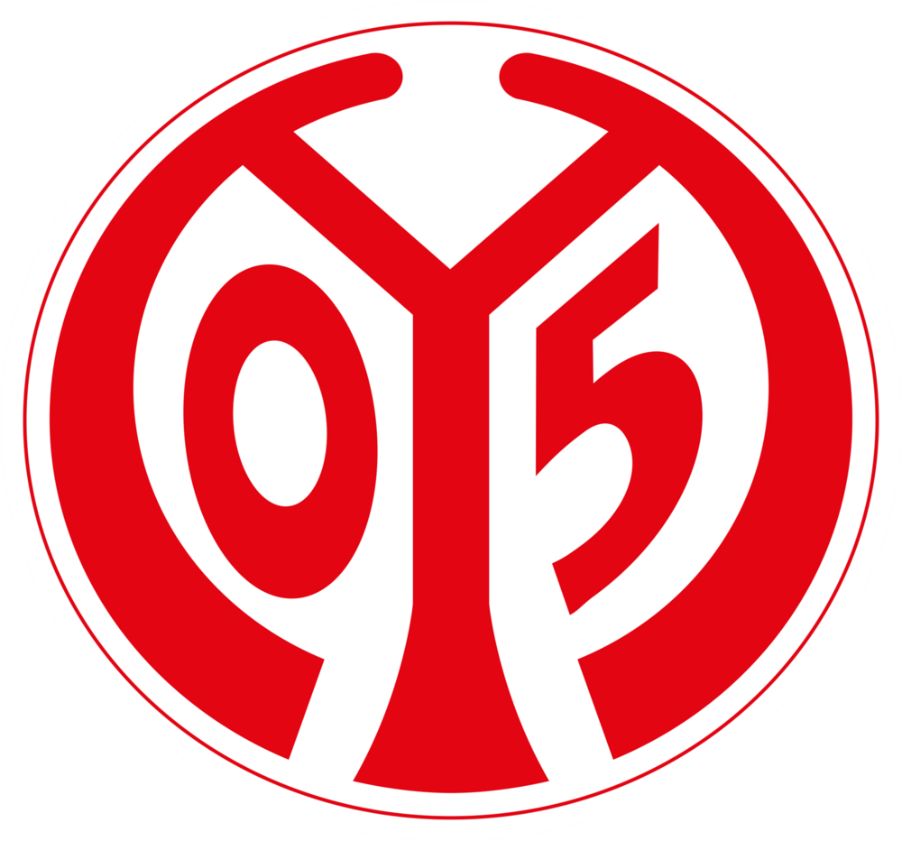 1. FSV Mainz 05 Logo PNG Vector