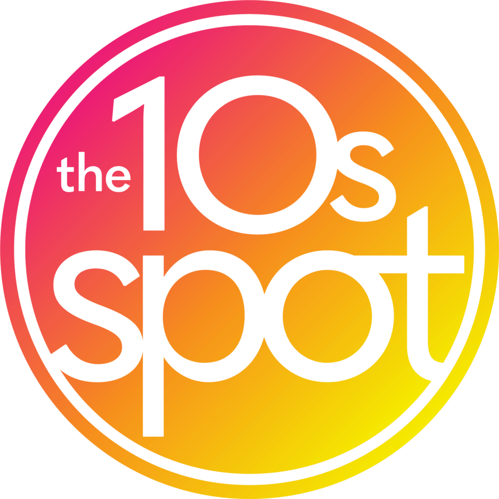 10s Spot Logo PNG Vector