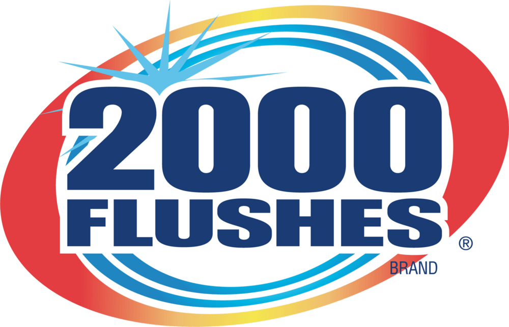 2000 Flushes Logo PNG Vector
