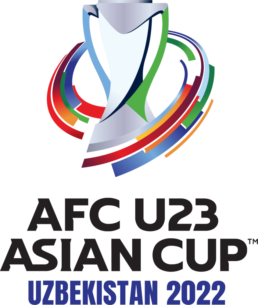 2022 AFC U-23 Asian Cup Logo PNG Vector