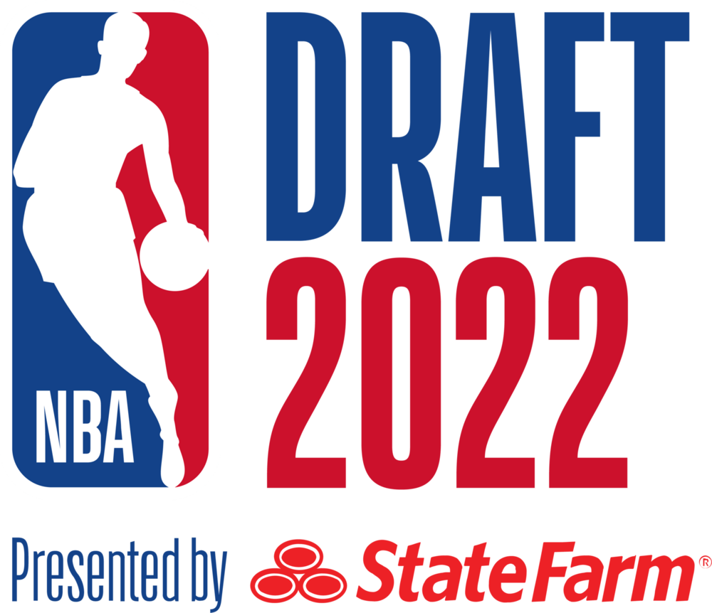 2022 NBA draft Logo PNG Vector