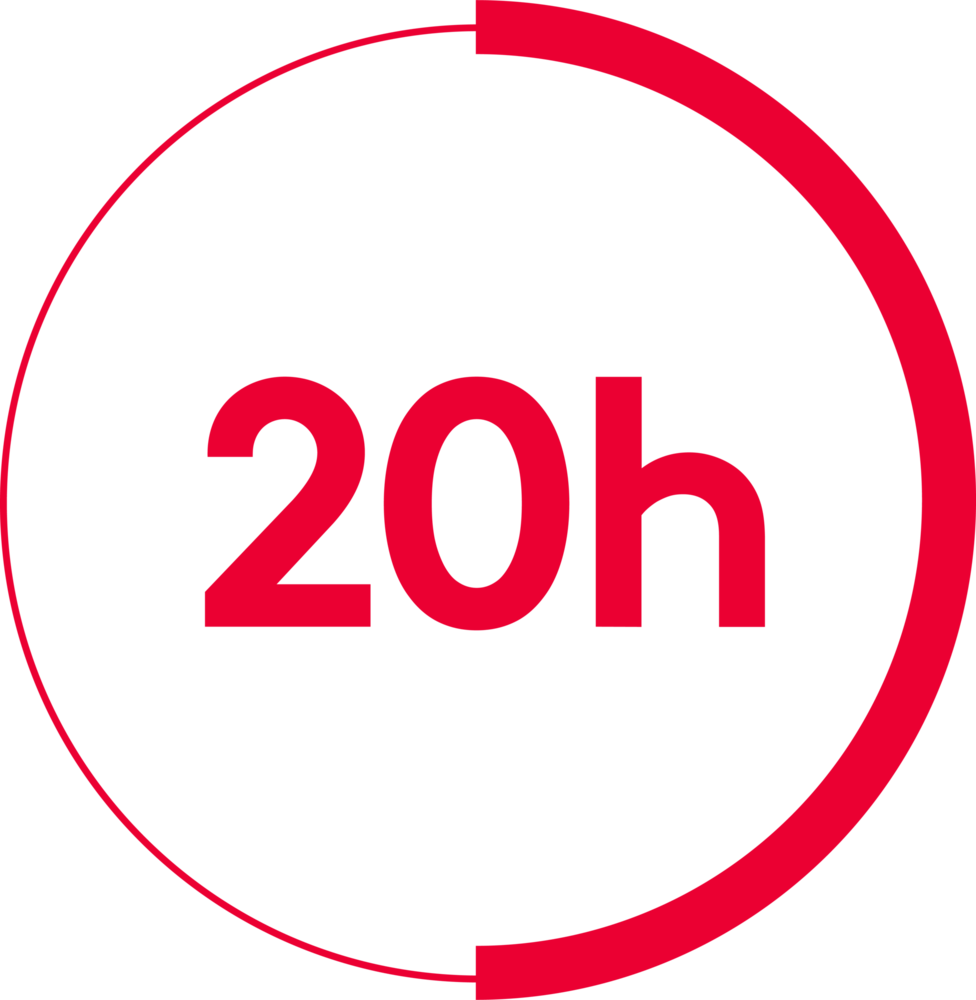 20h (2019) Logo PNG Vector