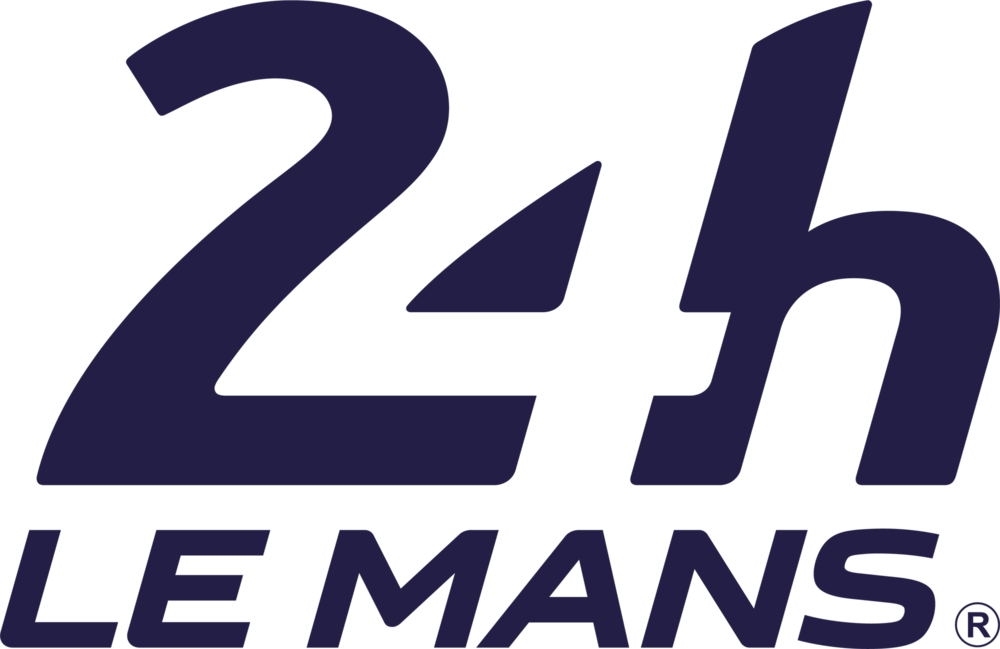 24h of Le Mans Logo PNG Vector