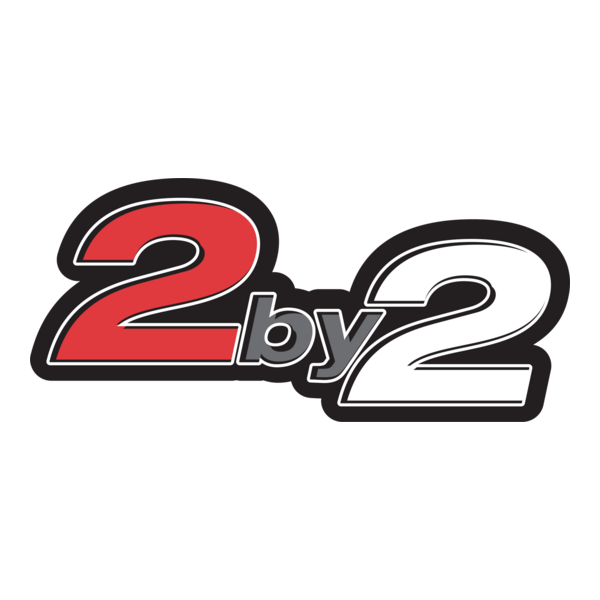 2by2 Logo PNG Vector (SVG) Free Download