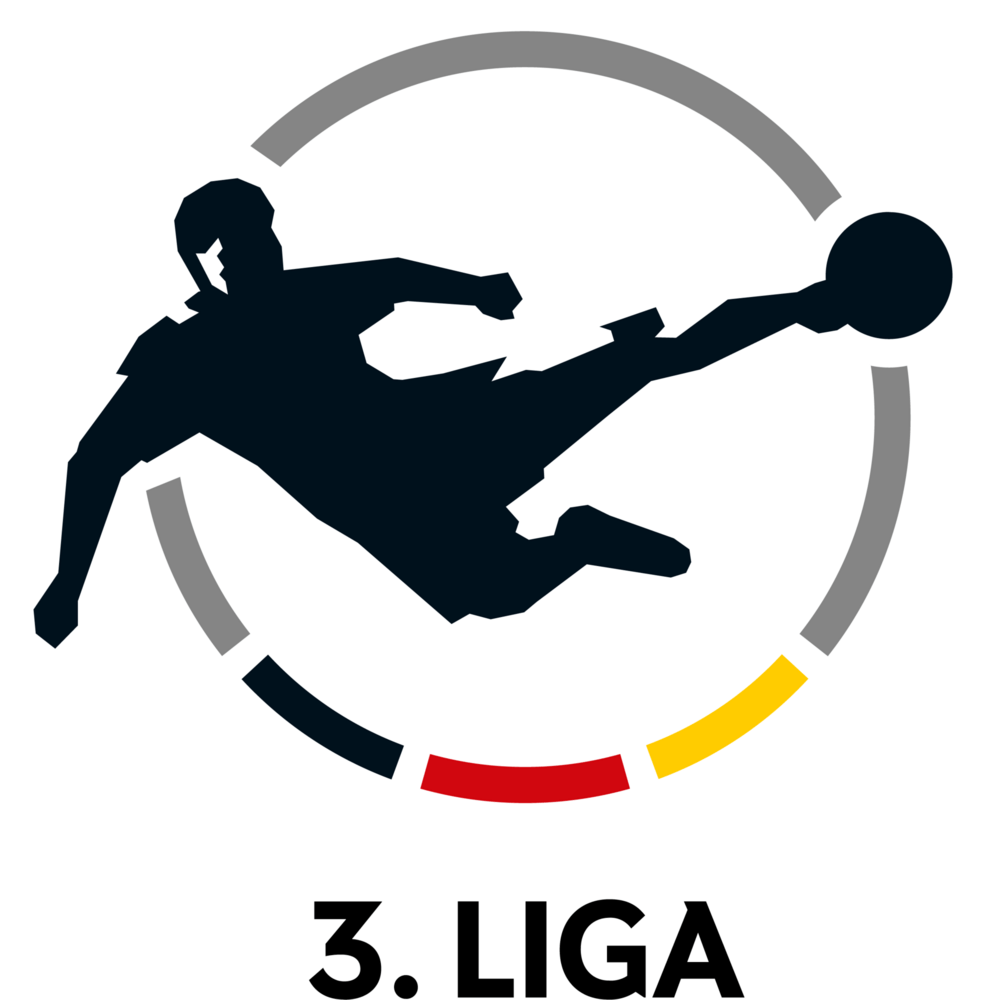 3. Liga Logo PNG Vector