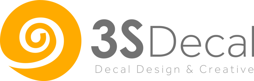 3Sdecal Logo PNG Vector