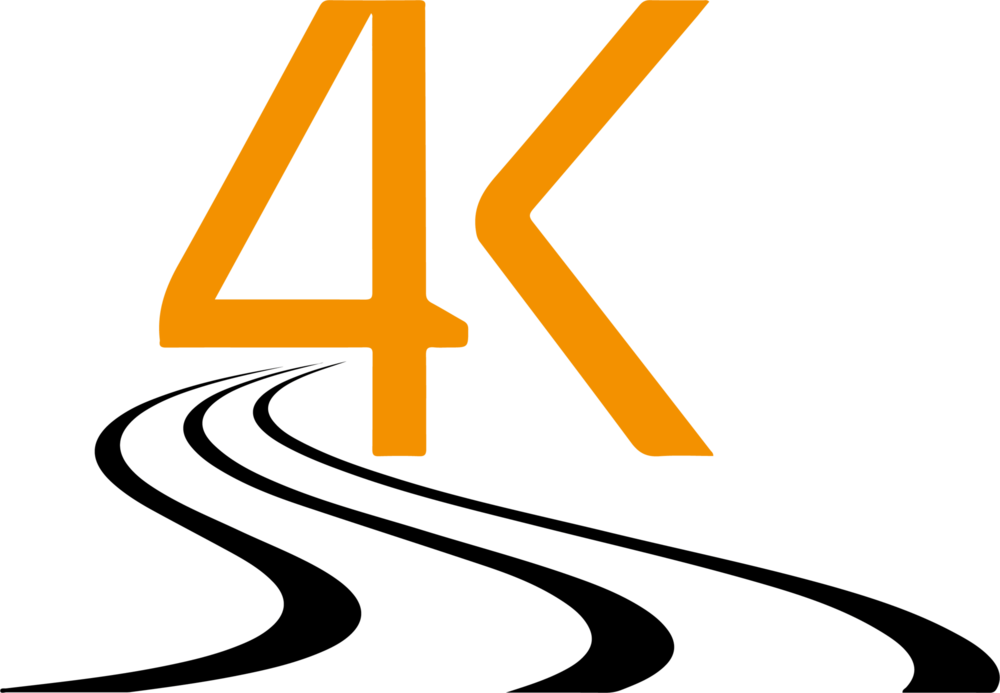 4K Lojistik Logo PNG Vector