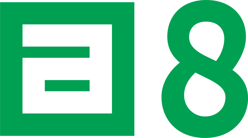 A8 Logo PNG Vector
